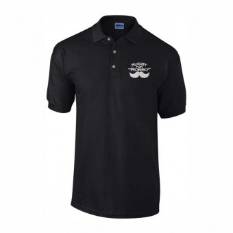 Rugby for Robbo Poloshirt